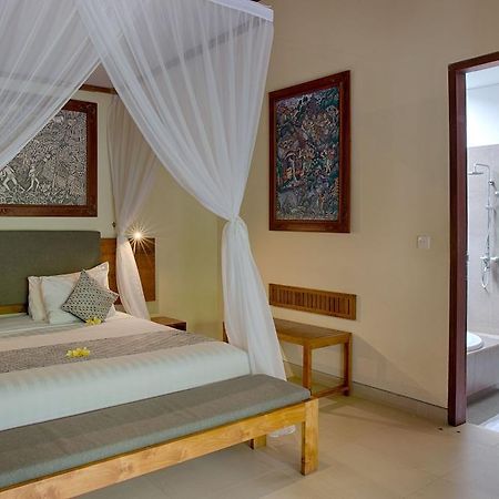 אובוד Santun Luxury Private Villa מראה חיצוני תמונה